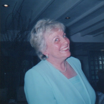 Photo of Eileen Lys BYRNE