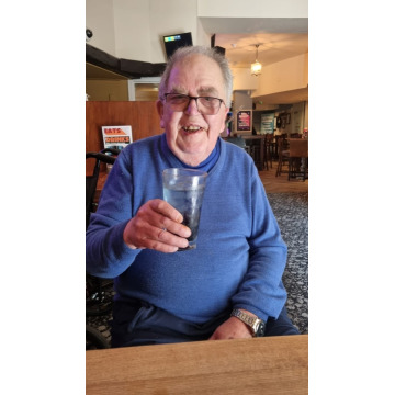 Photo of Brian HOUGHTON