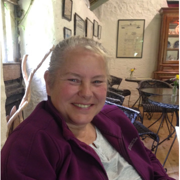 Photo of Corinne DOWNING