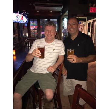 Notice Gallery for Iain BROWN