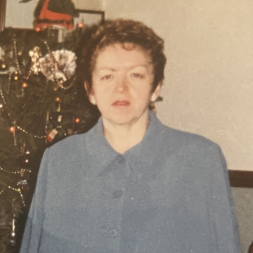 Photo of Hazel Mary FALLOWS