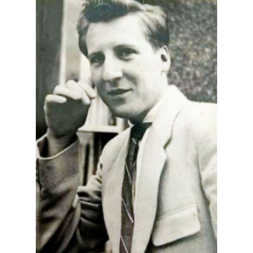 Photo of Laurence George WHITE