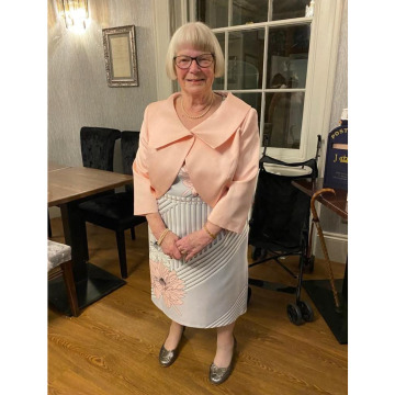 Photo of Sheila HUTCHINSON
