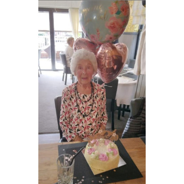 Photo of Sylvia MILLER