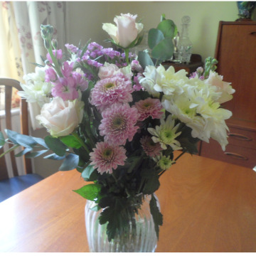 Photo for notice Prunella Scales 