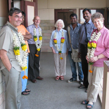 Photo for notice Dr Barry PETTIT