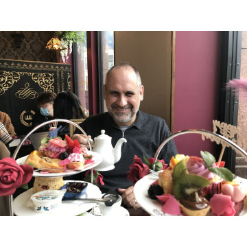 Photo of Richard MEAKIN