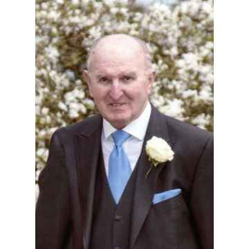 Photo of David Thomas Eric JONES (Eric Y Coop - Carmarthen Farmers)