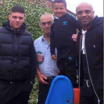 Photo for notice Conrad MCCARROLL