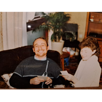 Photo for notice Terry Herbert THORNHILL