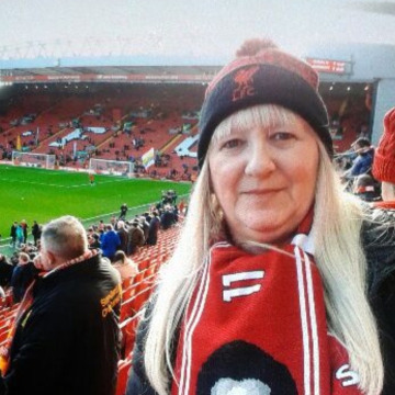 Photo of Susan Ruth VAN EVELINGEN