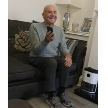 Photo for notice John WARD