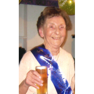 Photo of Gwendoline Patricia MULHOLLAND