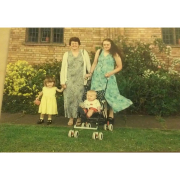 Photo for notice Patricia Ann MUMBY