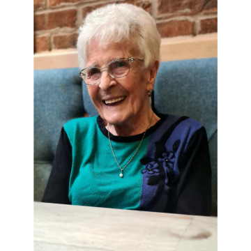 Photo for notice Margaret Annie COXON