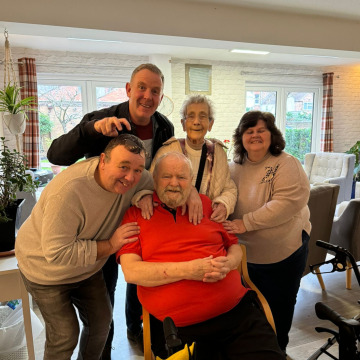 Photo for notice Graham KINSEY