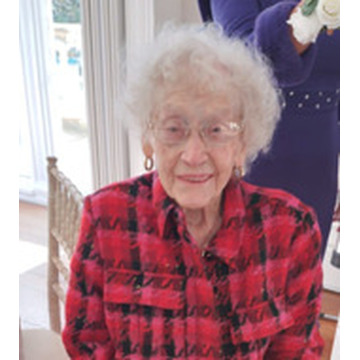 Photo of Yvonne Patricia PROCTOR