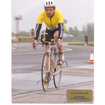 Photo of Colin LAING