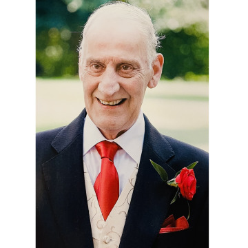 Photo for notice Albert MITCHELL