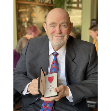 Photo for notice Charles (Chas) BANKS