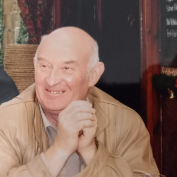 Photo of Kenneth Dyson SHAW