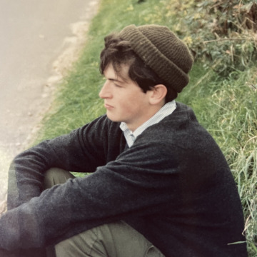 Photo for notice Jonathan Edward HENDERSON