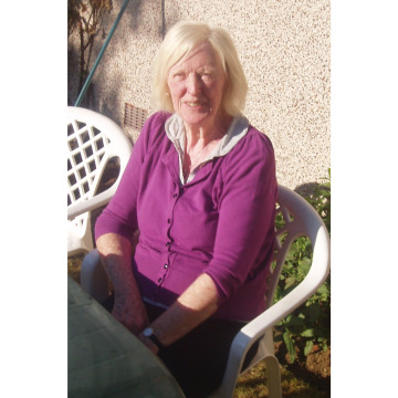 Photo for notice Margaret STONE/CAMERON