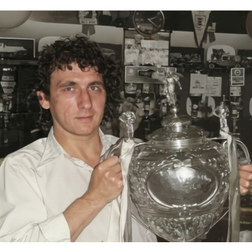 Photo of Gordon Frank WRIGHT