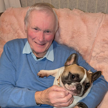 Photo of Richard BONE