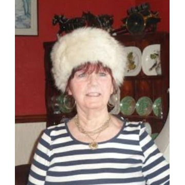 Photo of Pauline Sutherland