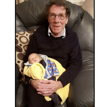 Photo for notice Paul James McDONAGH