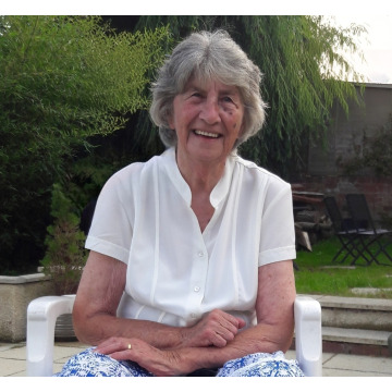 Photo of Jennifer Mary SANDERS