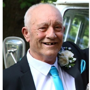 Photo for notice Ronald William HOGGARTH