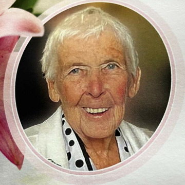 Photo for notice Margaret CORFIELD