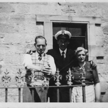 Photo for notice Alister MACLELLAN - (INVERGORDON)