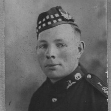 Photo for notice Alister MACLELLAN - (INVERGORDON)