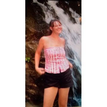 Photo of Nicole Mills JAIME