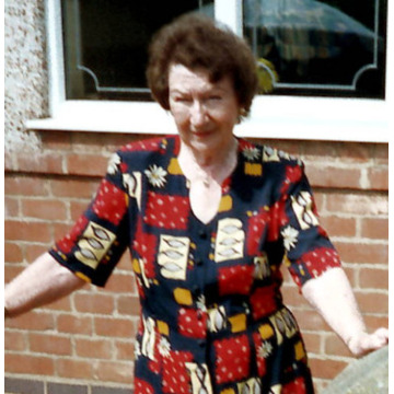 Photo of Dora Mary BARTON