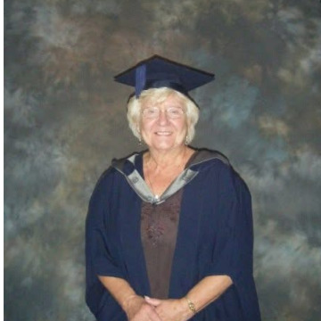 Photo for notice Joyce Margaret COOPER