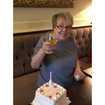 Photo of Pat MCGOVERN