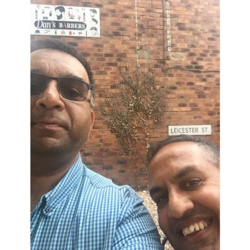 Photo for notice Kuldip Singh BHALAY