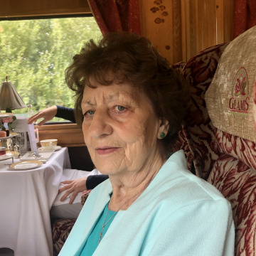 Photo for notice Eleanor Beryl WILLIAMS