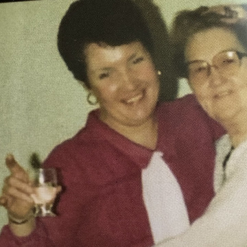 Photo of Catherine MCVEY