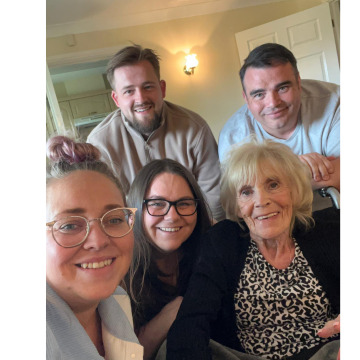 Photo for notice Nora KELLY