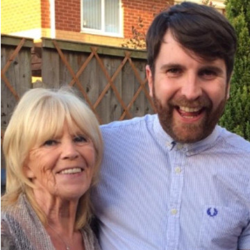 Photo for notice Nora KELLY