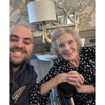 Photo for notice Nora KELLY