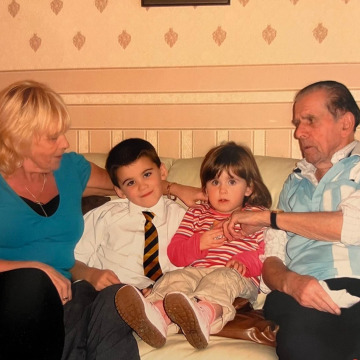 Photo for notice Nora KELLY