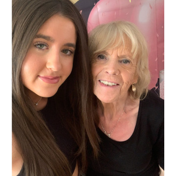 Photo for notice Nora KELLY