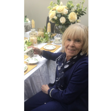 Photo for notice Nora KELLY