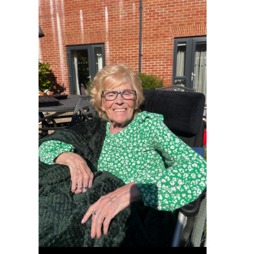 Photo for notice Nora KELLY